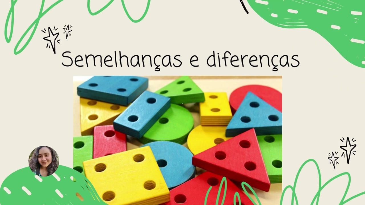 Classificação, Seriação e conservação na educação infantil