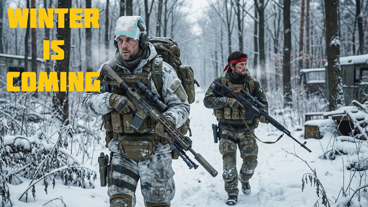 Escape from Tarkov 1.0 | Winter is coming | Gameplay fr