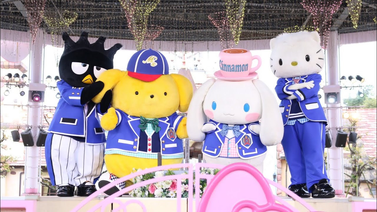 M's IDOL ハーモニーランド　ダンスショー　2021/03/13