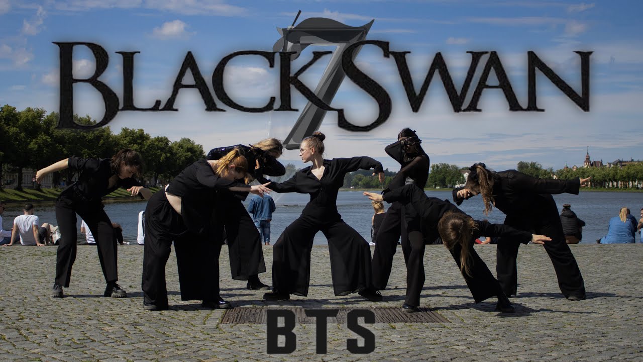 [KPOP IN PUBLIC / ONE TAKE] „Black Swan“ – BTS | Dance Cover by Pixels Dance Crew from Germany