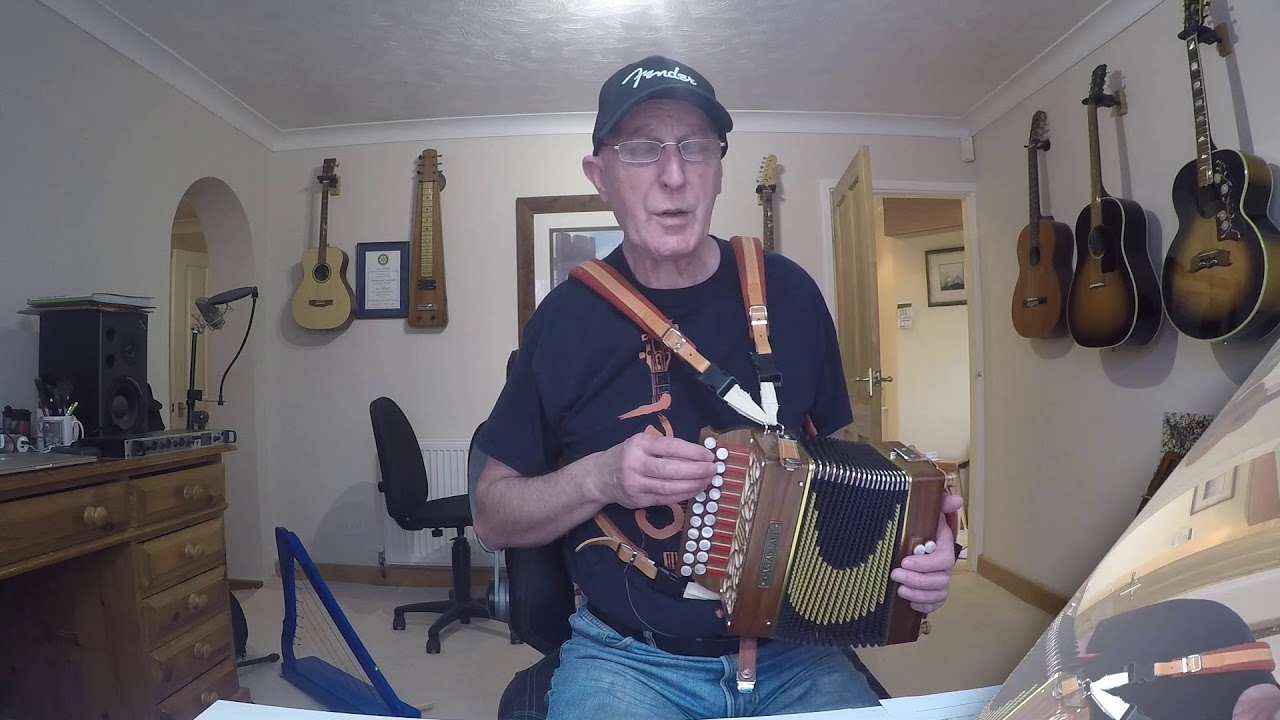 Learning To Play The Melodeon Blog 67 -  Understanding The DG Layouts