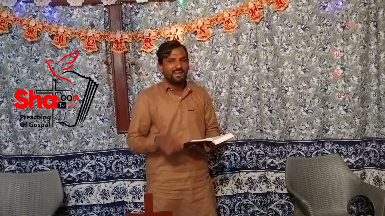 10 Days Fasting And Prayer 11 To 20 || Elder Safdar Akram Masih 