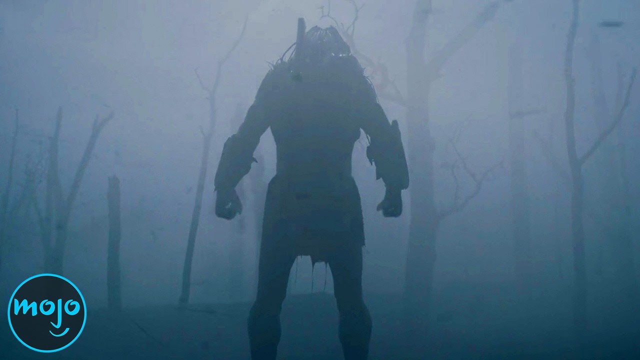 Top 20 Brutal Predator Kills