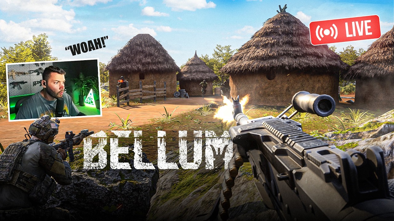 BELLUM - WEDNESDAY TECH TEST