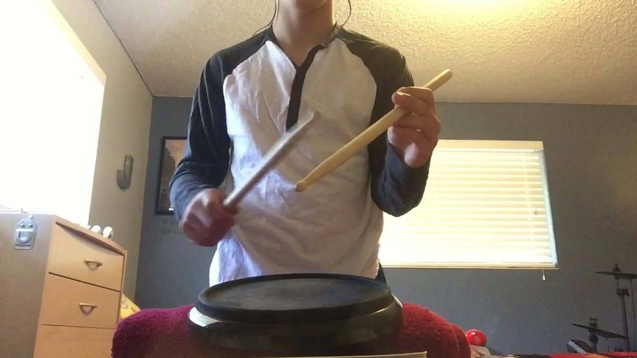 Apollo Drum Cadence Level 2 (Snare Drum)