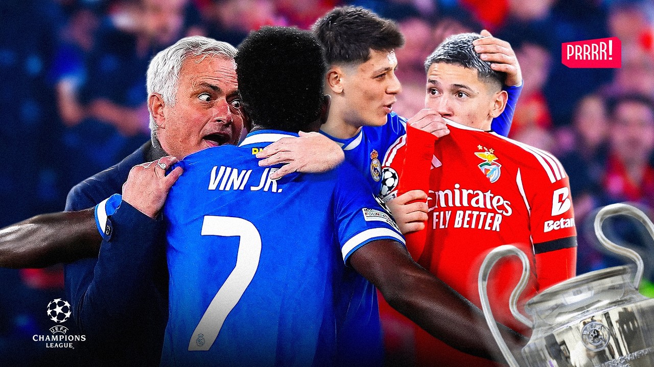 Vini heard it, Prestianni denied it, Mbappe backed it. Who is telling the truth!?