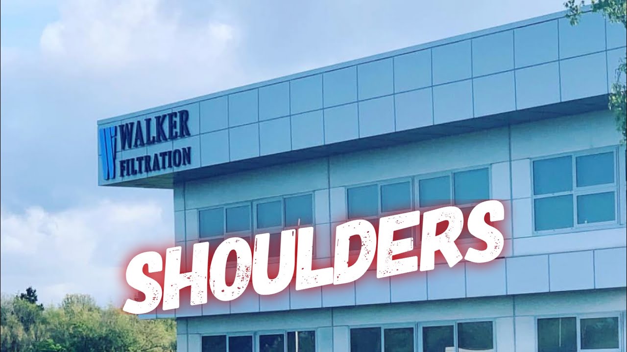 Shoulders @ Walker Filtration Gym