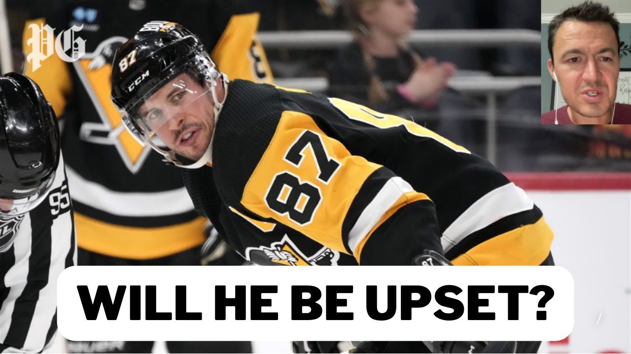 Will Penguins' Sidney Crosby, Evgeni Malkin take issue with lack of NHL free agency deals?