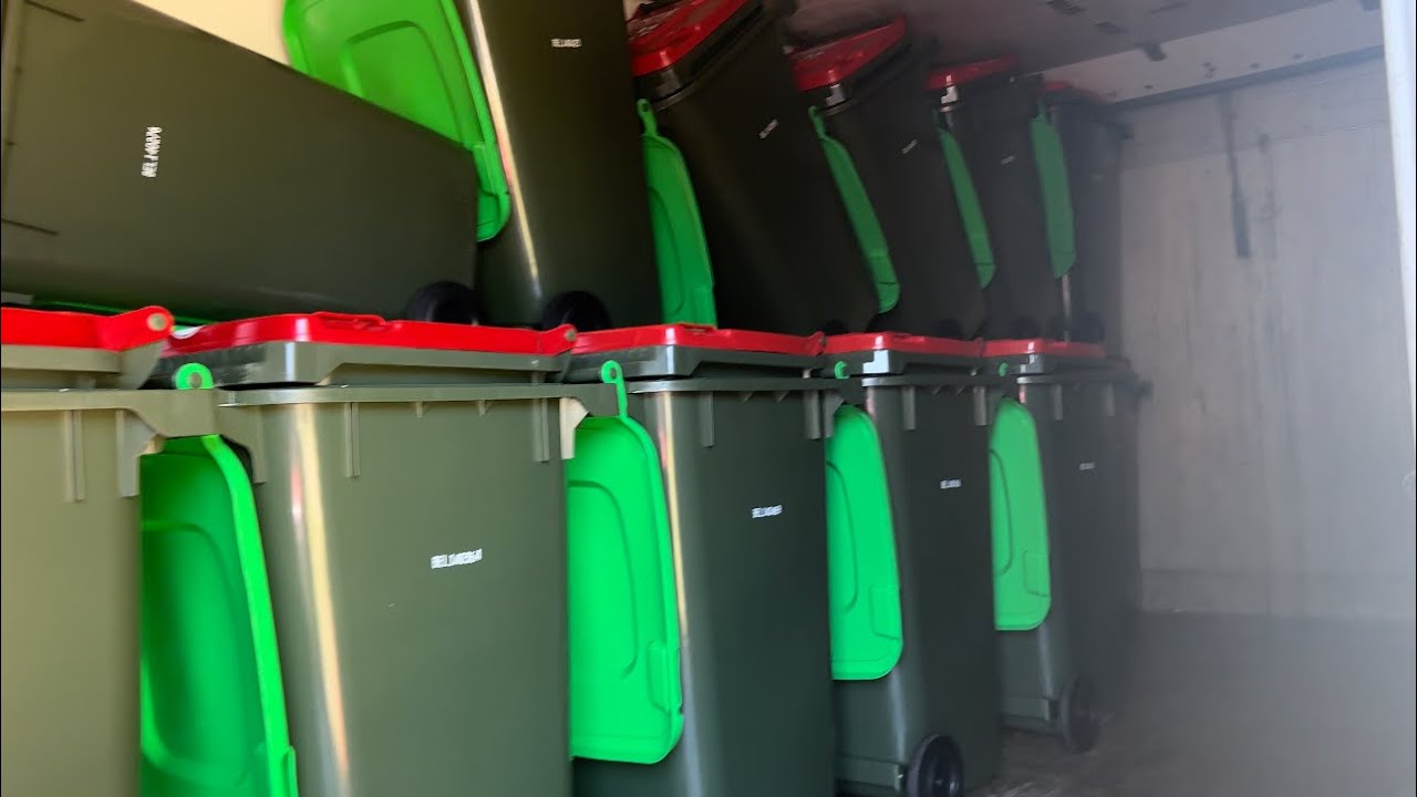 City of Belmont FOGO bin roll out