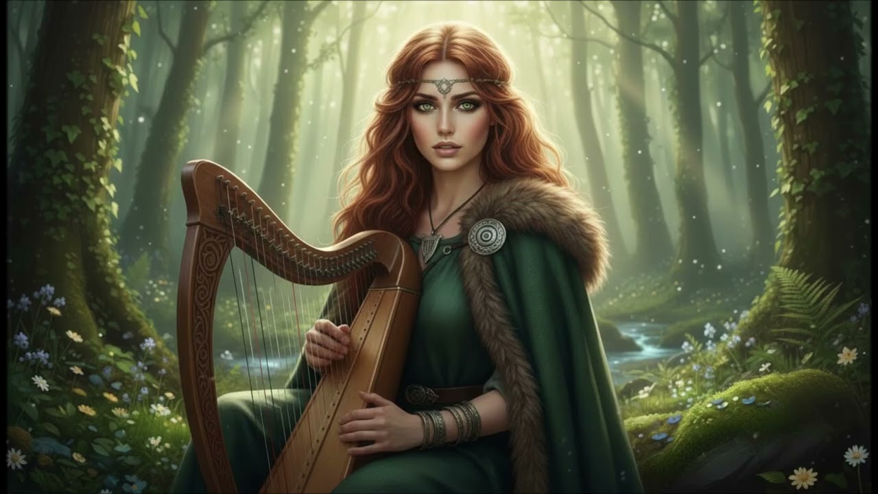 Celtic Relaxation : 2h30 of Ethereal Music for Meditation and Letting Go