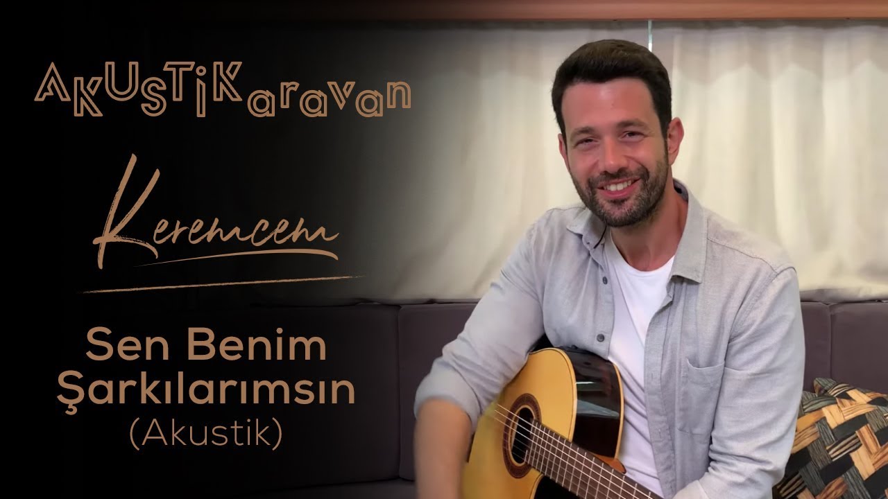 Keremcem – Sen Benim Şarkılarımsın (Akustik) | Kimse Bilmez Dizi Seti