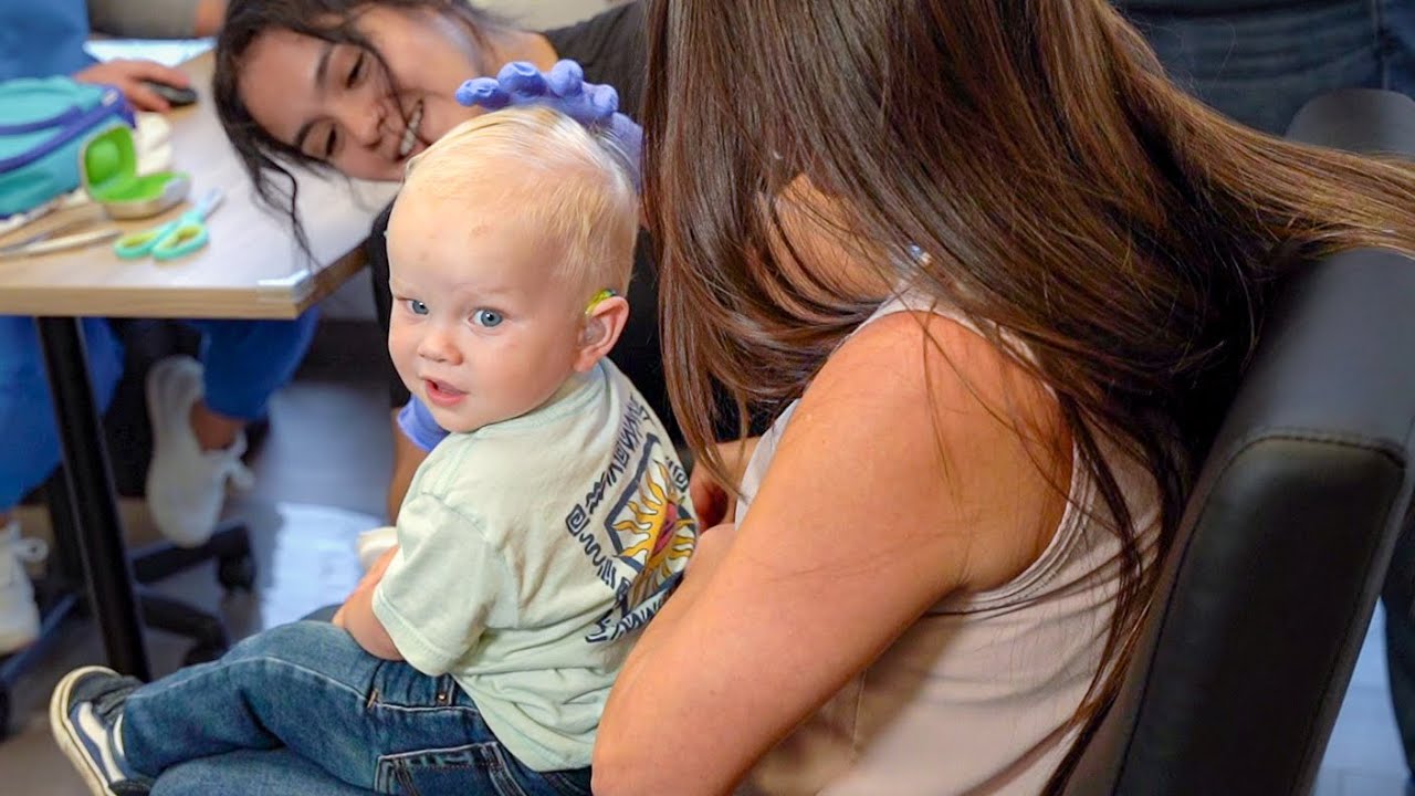 Helping Children Hear | Phonak and The Hearing Aid Access Project - Youth