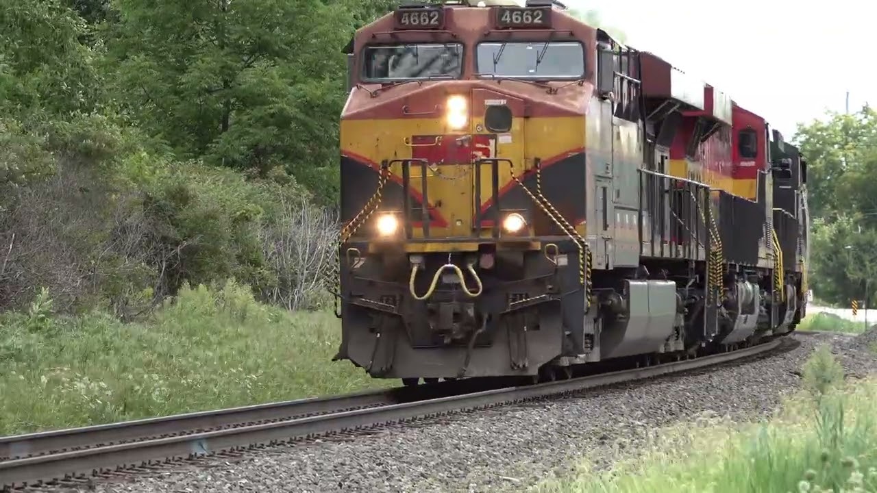 Norfolk Southern Trains 316 24 And 69N 24 On The Southern Tier 8/25/2025