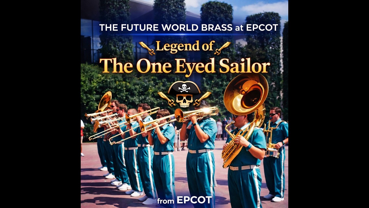 Future World Brass – Classic EPCOT Live Performance (1982–1992) | 