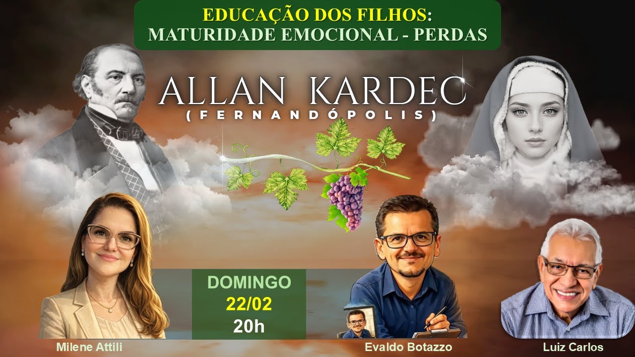 EDUCAÇÃO DOS FILHOS: MATURIDADE EMOCIONAL - PERDAS
