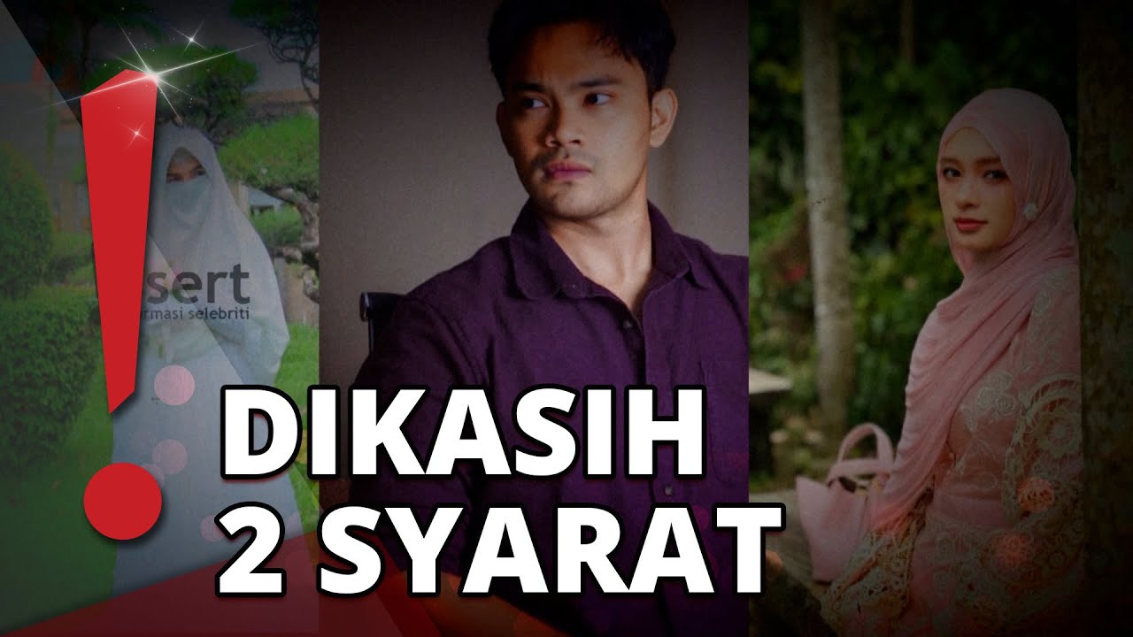 Wardatina Mawa Ajukan 2 Syarat untuk Insanul yang Ingin Damai