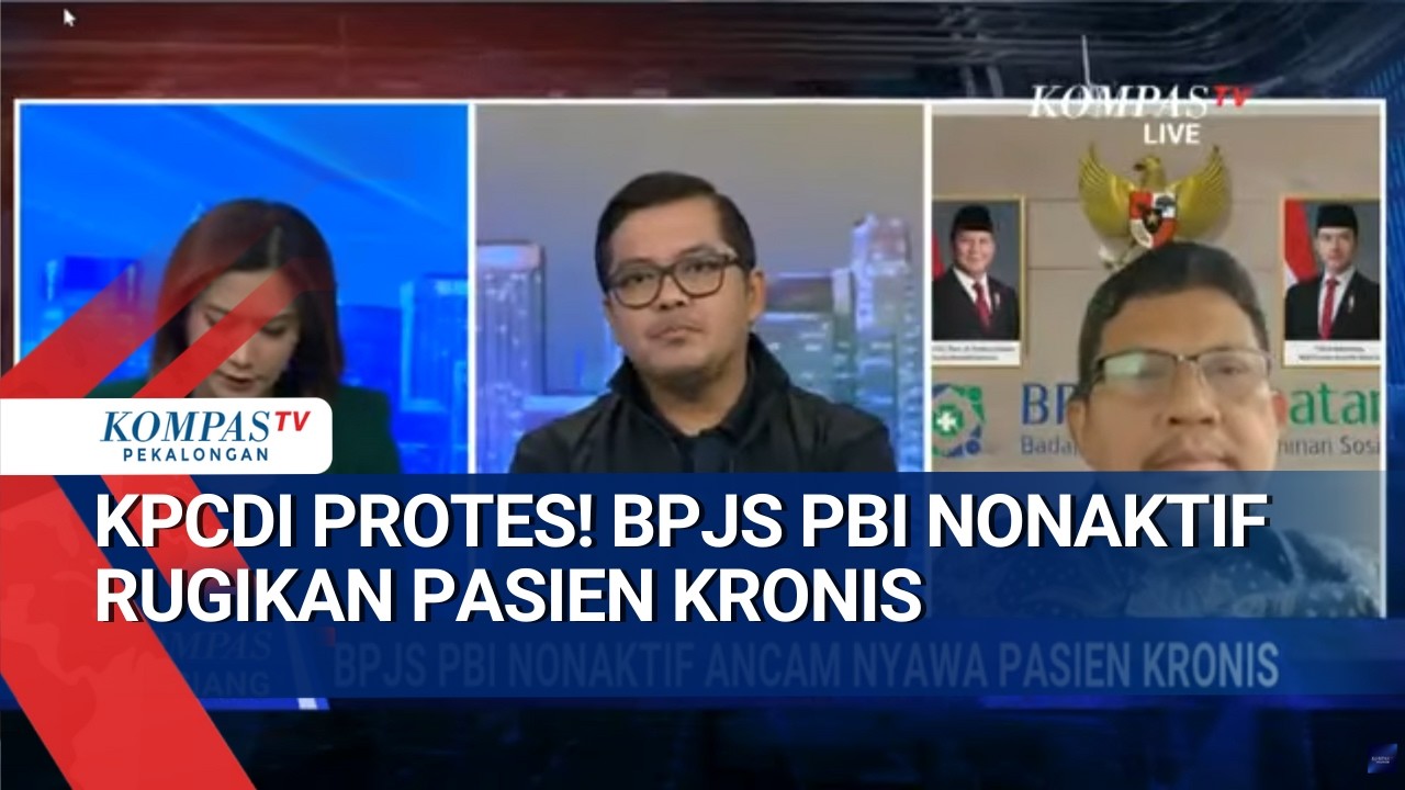 Nyawa di Ujung Tanduk! BPJS PBI Tiba-tiba Nonaktif, Siapa yang Bertanggung Jawab?