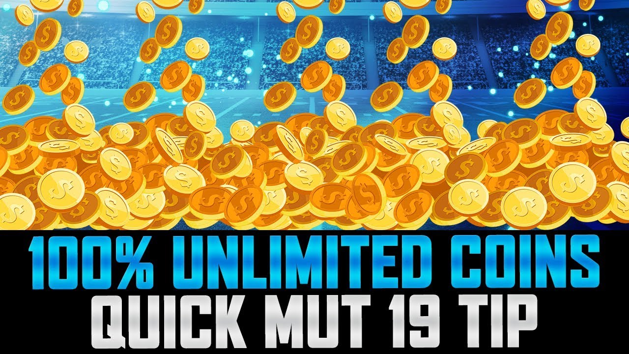 QUICK MUT 19 TIP - HOW TO GET UNLIMITED COINS AND LEGENDARY STATUS | NOT CLICKBAIT!
