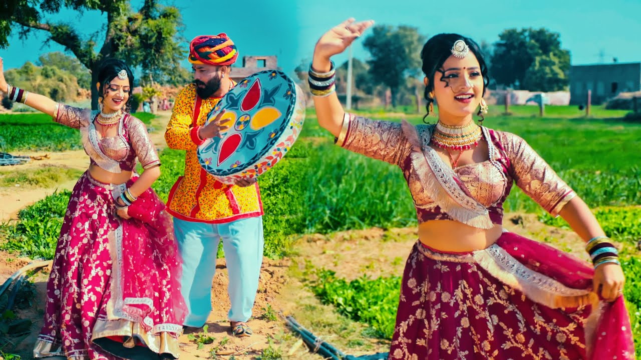 2025 फागण - मेथी वालो खेत | New Rajasthani Fagan Song | Methi Walo Khet | Marwadi Fagan