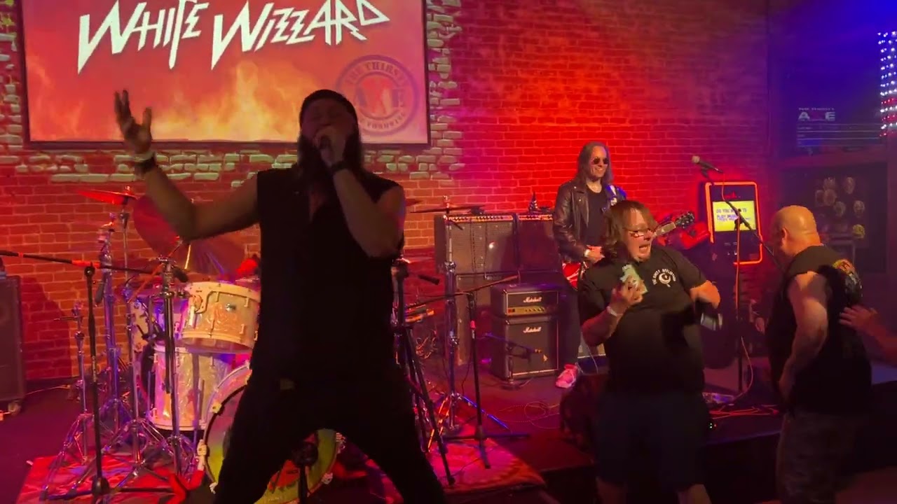 White Wizzard - 