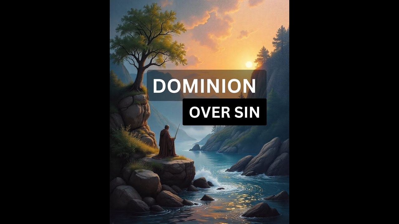 Dominion Over Sin