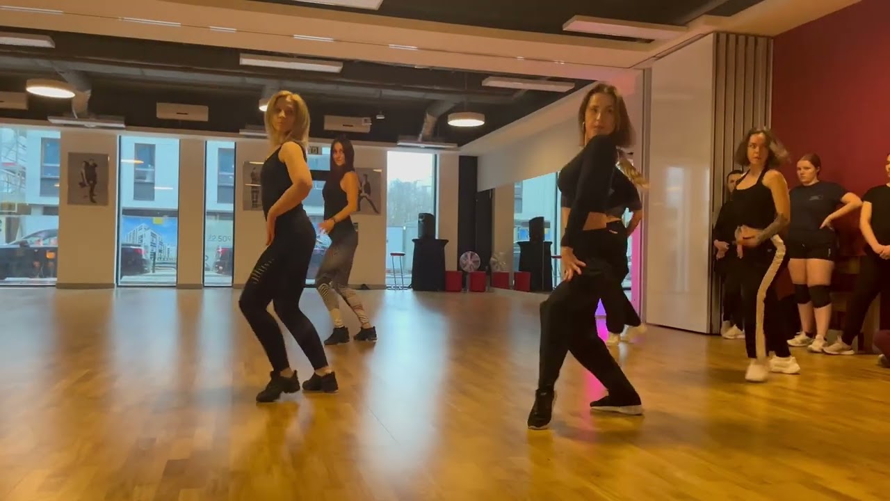 Commercial ( Choreo ) || Studio Tańca Rytm