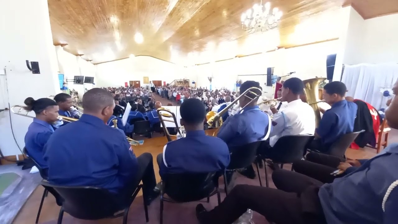 Oudtshoorn UCC  Brigade .