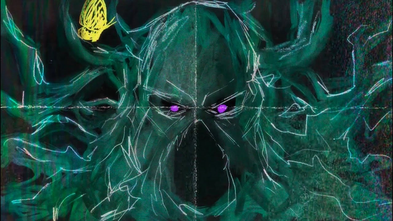 Grim Salvo & Witchouse 40k - THE GIVER (OFFICIAL VIDEO)