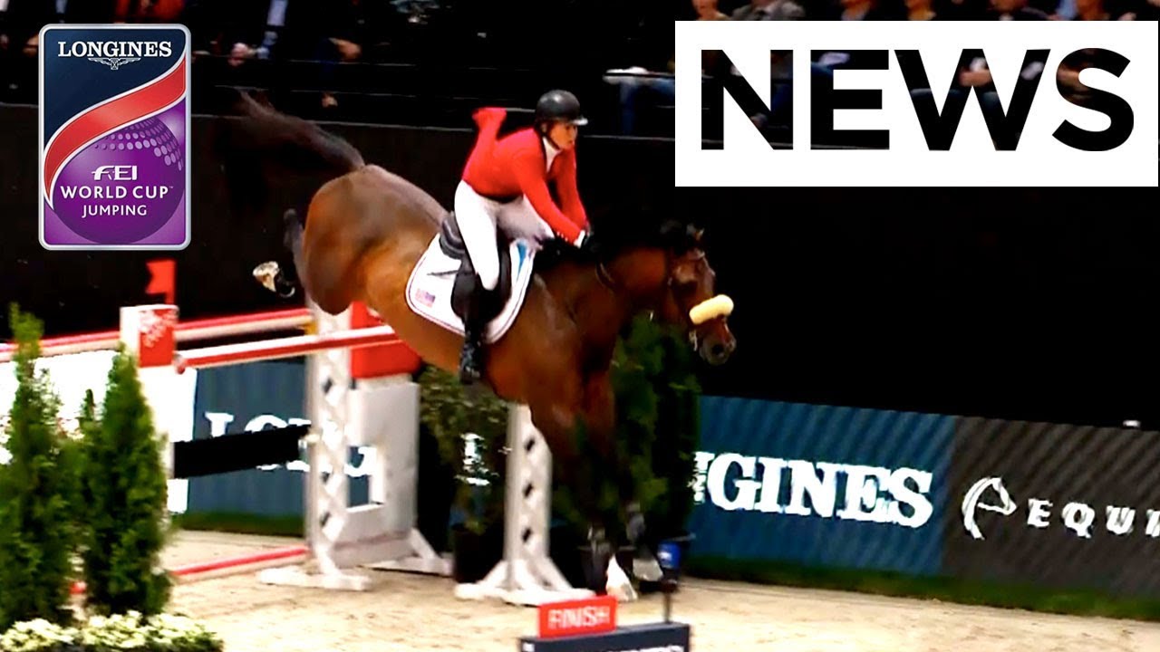 Thrilling Jump-Off in Paris: Beezie Madden comes out on top! | Longines FEI World Cup™ Jumping Final
