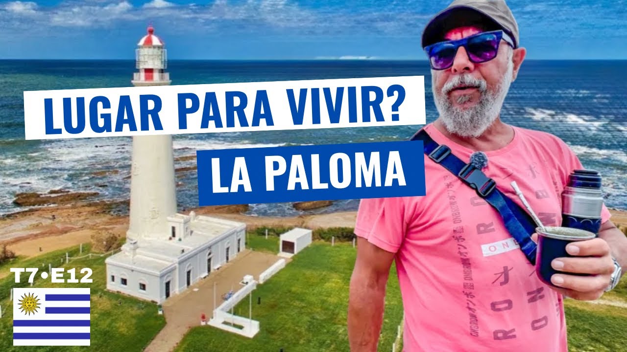 🇺🇾LA PALOMA !Así es la CIUDAD en la COSTA DE URUGUAY donde TODOS QUIEREN VIVIR 😱 #lapaloma #uruguay 