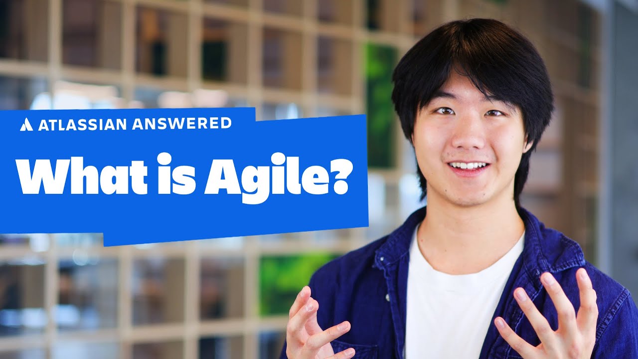 What is Agile? | Atlassian Answered