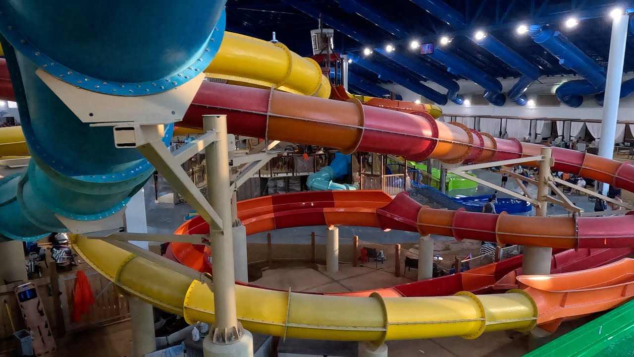 Great Wolf Lodge, Perryville, Maryland