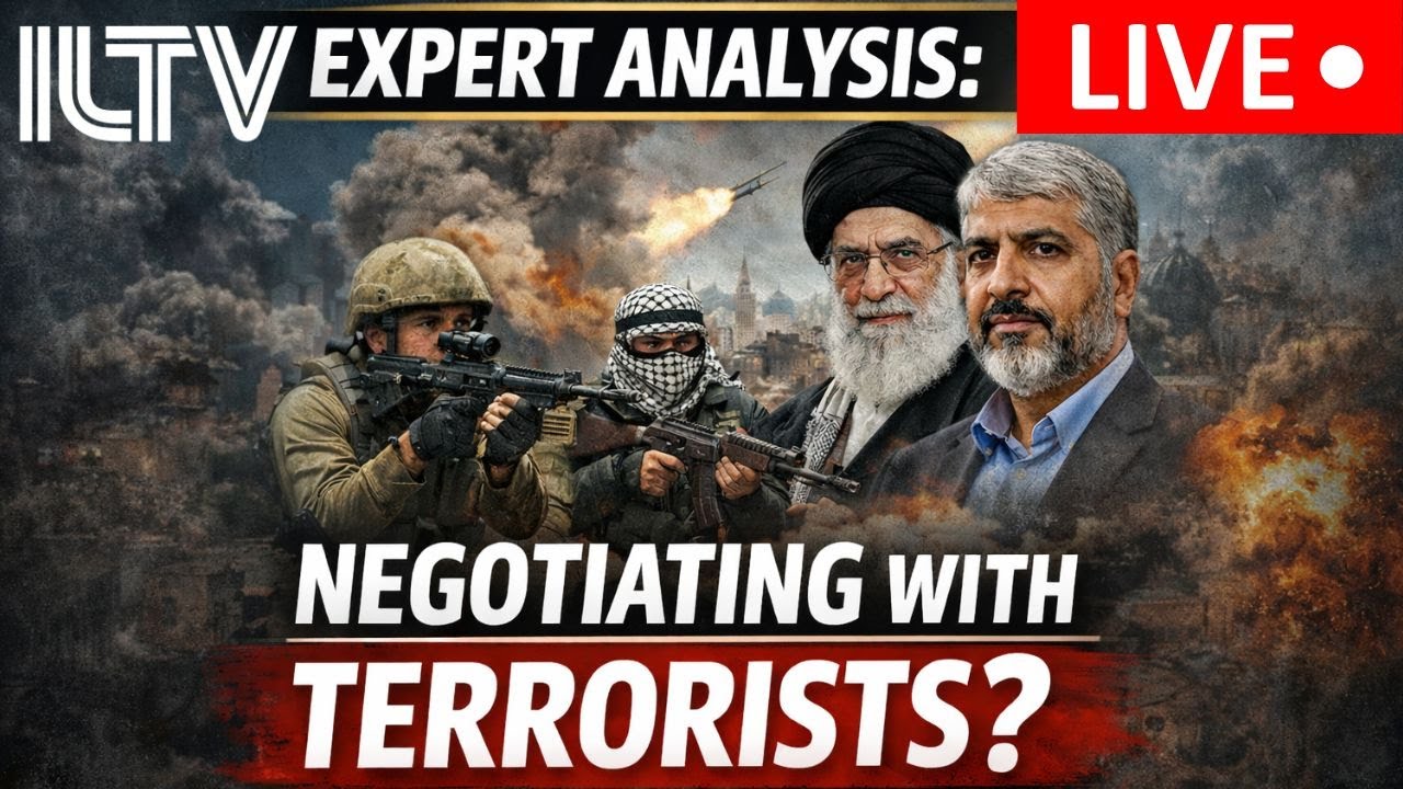 ILTV On The Hour – February 9, 2026 | No Ceasefire, Rafah Clash, Lebanon Strikes & Iran Threats