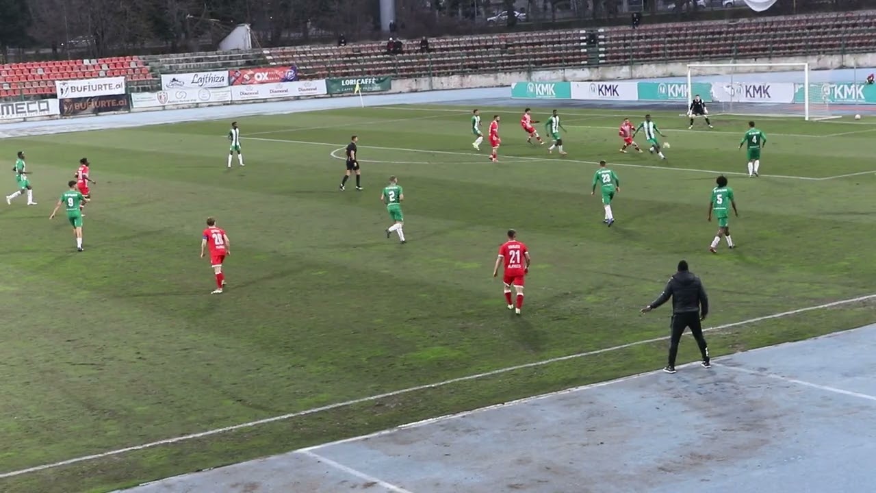 SKENDERBEU  3   -  2  APOLONIA
