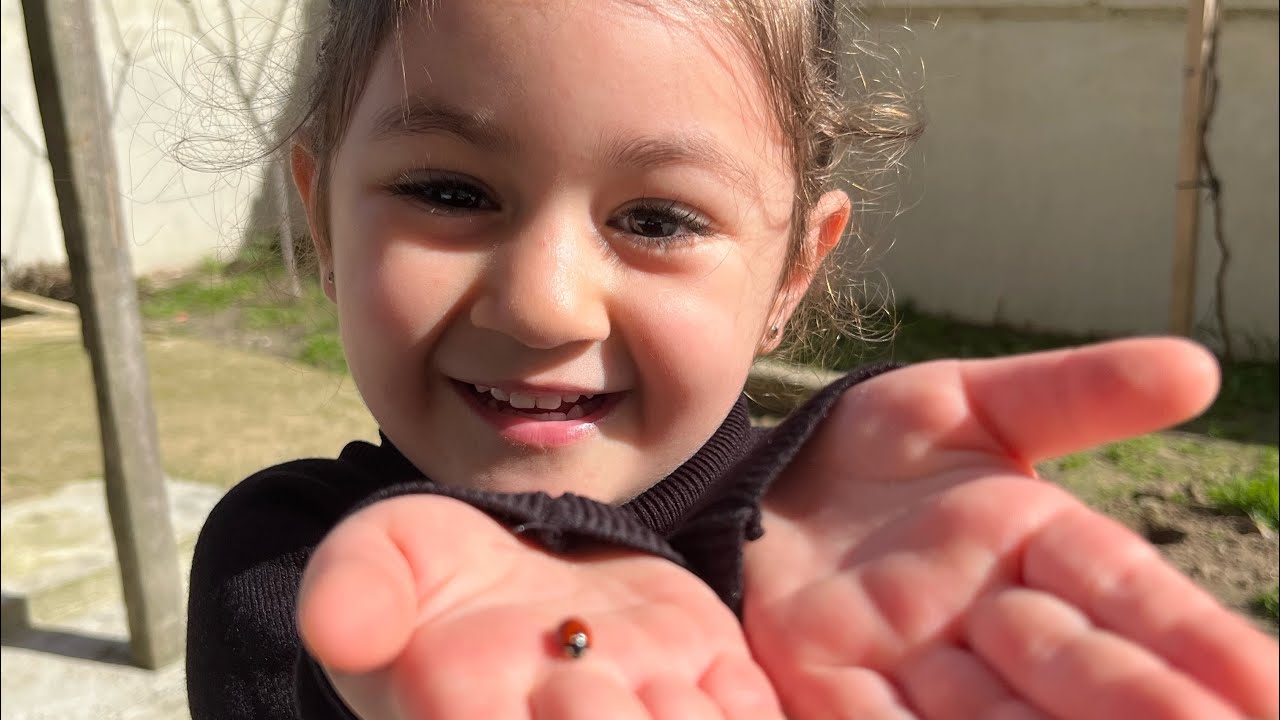 Arya mis gibi havanın tadını cıkardı ugur bocegi buldu 