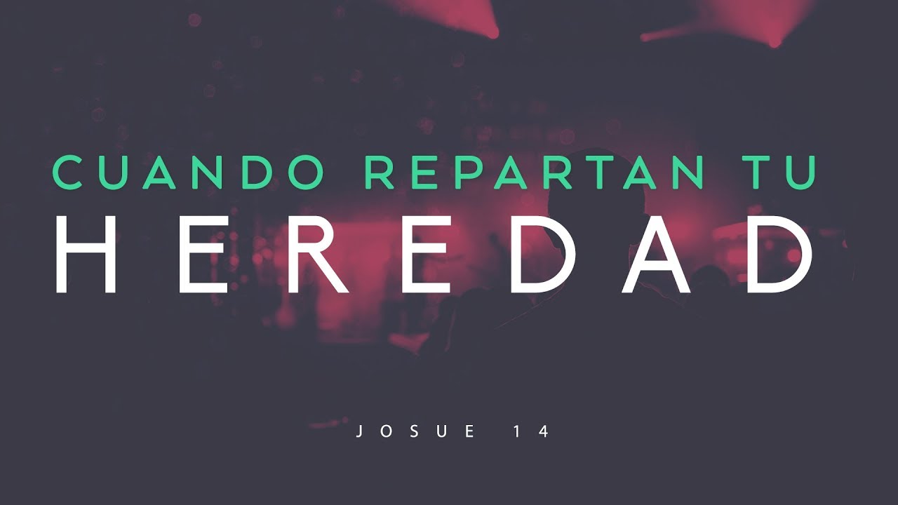 Cuando Repartan Tu Heredad - Jubal Perez