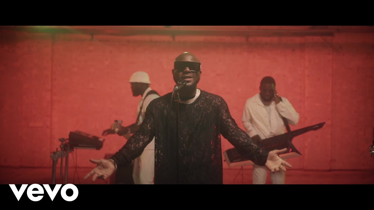King Promise - Slow Down (Acoustic Session - Official Video) ft. The Compozers