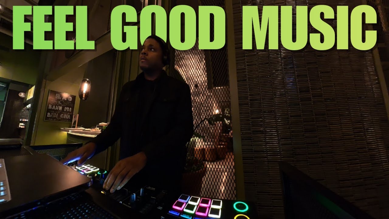Feel Good Music Mix | Funk & Retro Pop 2026 | ep. 63 | Luther Vandross, Maxwell, Bruno Mars