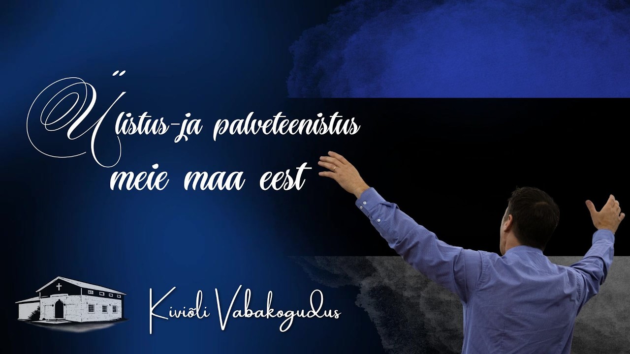 Palve- ja Ülistusteenistus - 24.02