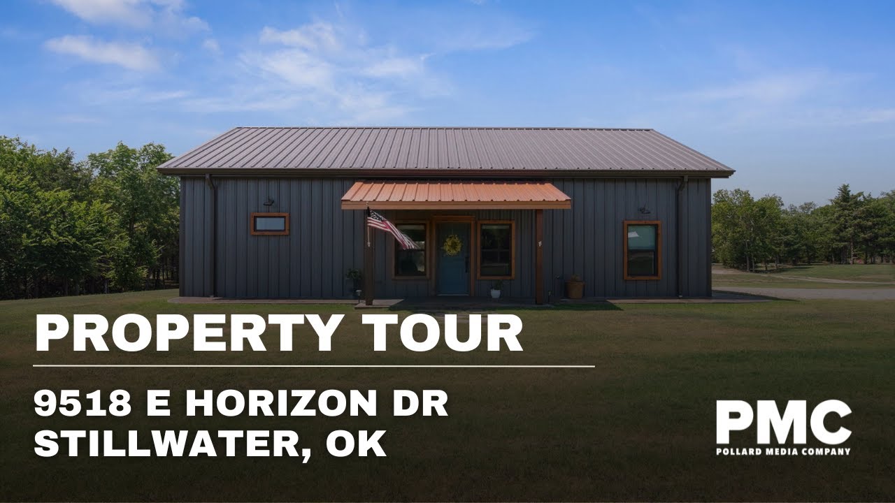 9518 E Horizon Dr Stillwater, OK