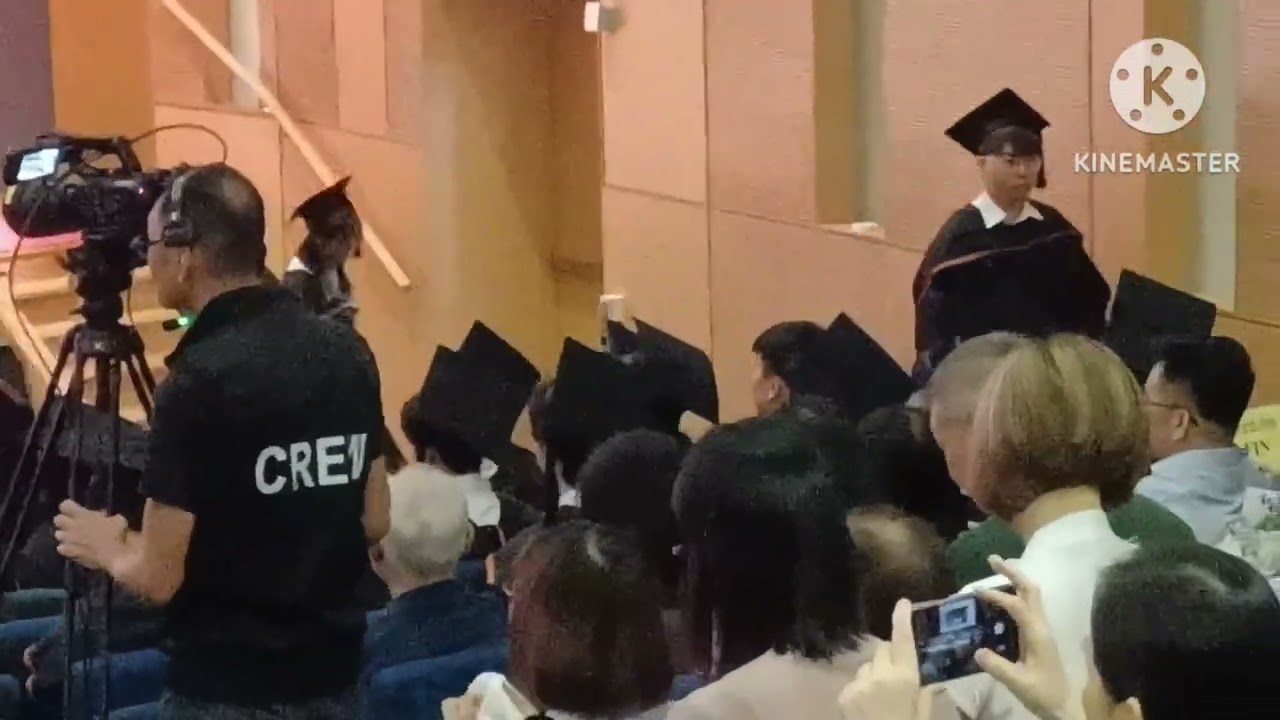 Class of 2024 ,CityU HK graduations day..JASON #FirstClassHonor ||jocelyn bustillo