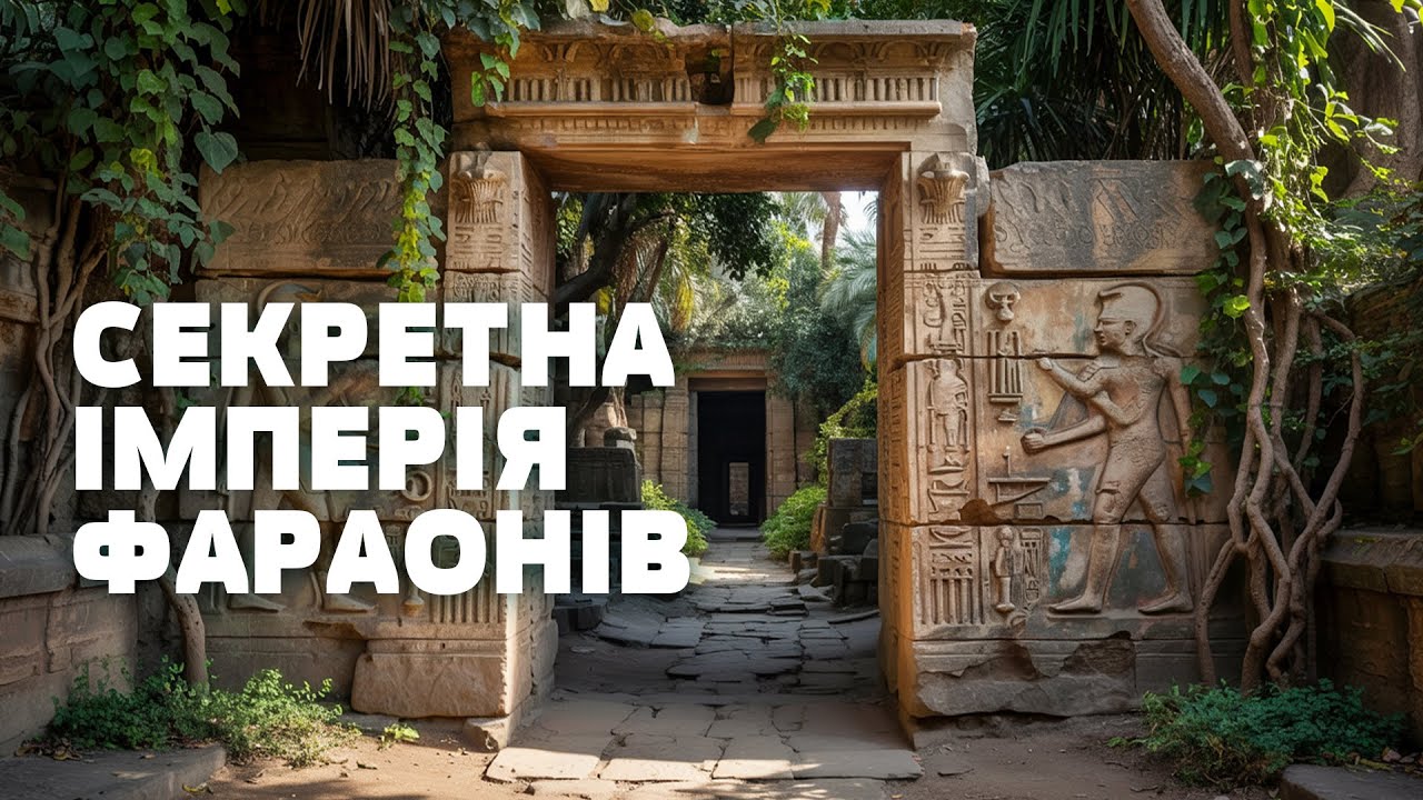 ЄГИПЕТСЬКИЙ ФАРАОН ПОВСТАВ?! ТАЄМНИЦІ СТАРОДАВНЬОГО ЄГИПТУ, ЯКІ ЛЯКАЮТЬ НАВІТЬ ВЧЕНИХ!