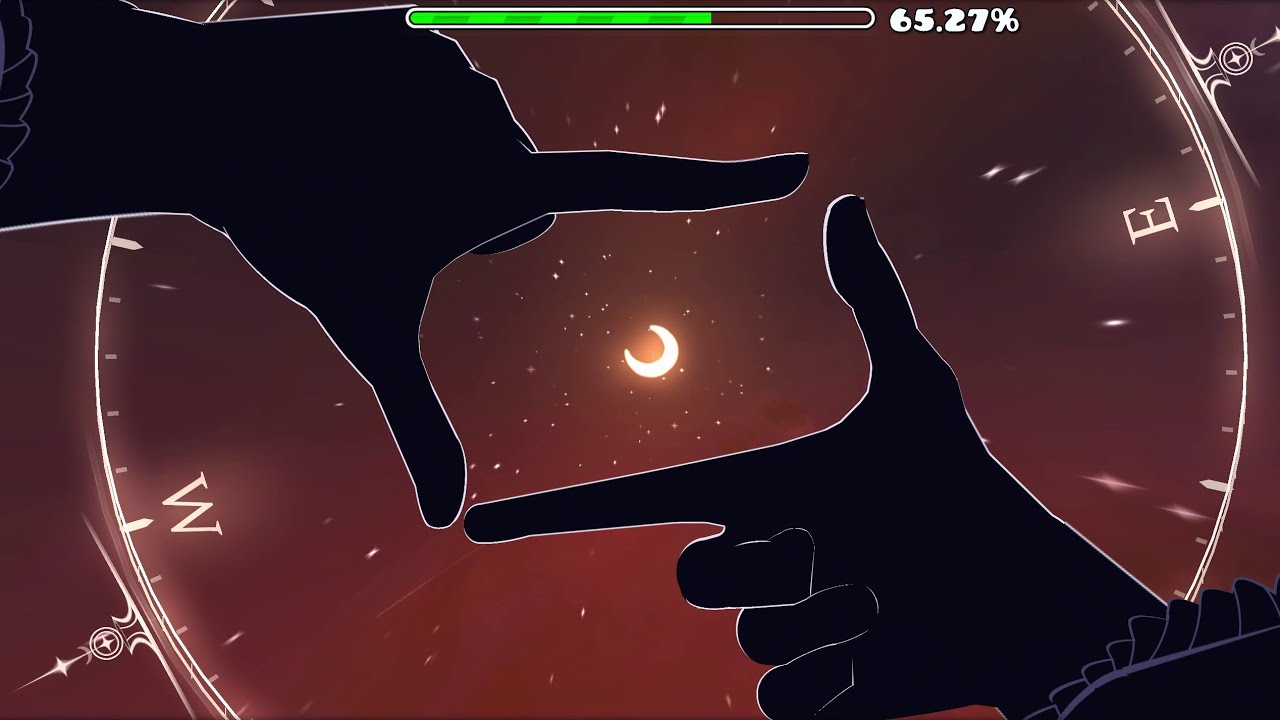 Aperture by chunlv1 & others (mythic insane) | Geometry Dash 2.2