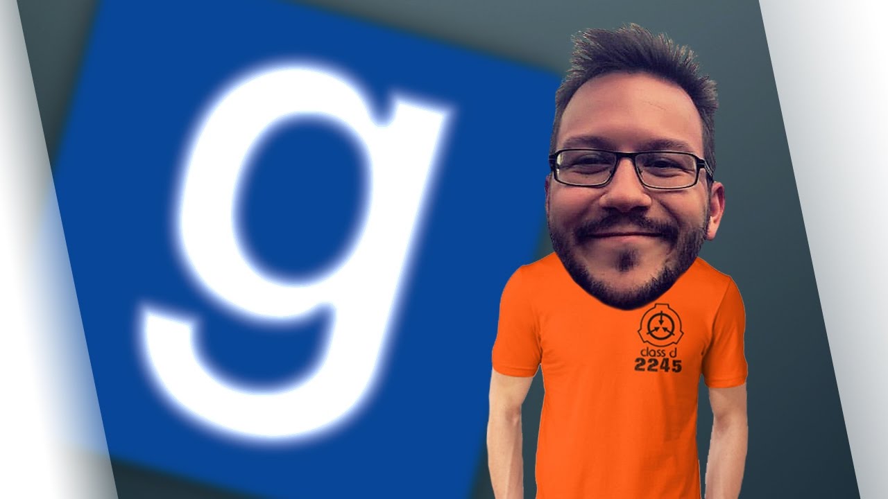 Garry's Mod Breach 23 - Nowy Kolega W Laboratorium! /Ekipa || Plaga