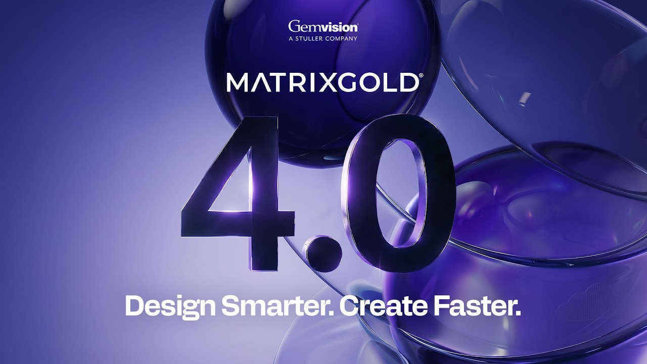 Что нового в MatrixGold 4.0? Полный обзор функций для ювелирных дизайнеров