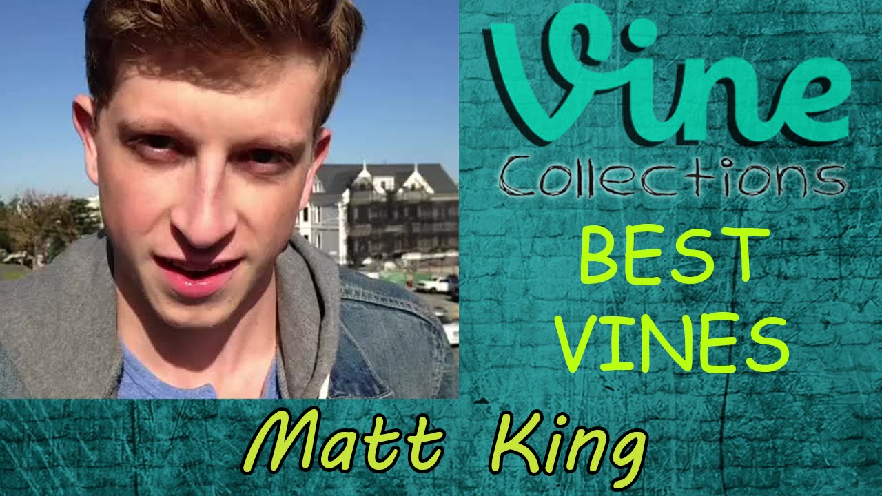 Best Matt King Vines | Top Funny Vine Compilation 2015