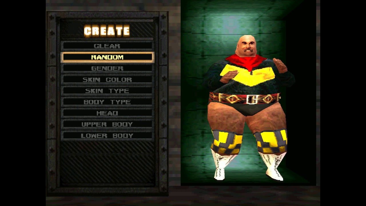 nL Live - WWF WarZone (Challenge Mode)