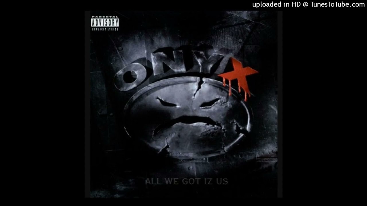 Onyx - Shoot Stab Kill 1995