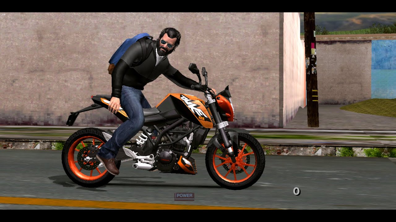 ktm duke 390 game Xtreme Motorbikes Mod