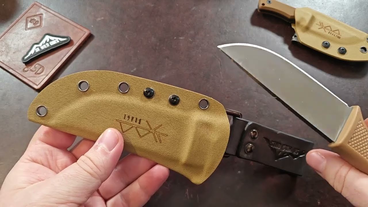 SK Wild Ones BRAGI - der große Bruder - ein toller Allrounder zum kleinen Preis